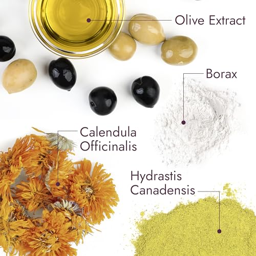 Yeast Infection Treatment for Women | 7 Pre-Filled Applicators w/ Borax | Antifungal Ointment